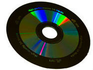 DVDプレス ファザースタンパー