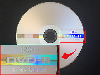 CPRMディスクイメージ