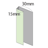 Ｐケース　帯　15mm - 30mm